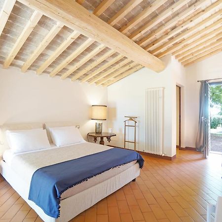 Agriturismo Le Cerbonche Rosignano Marittimo Dış mekan fotoğraf