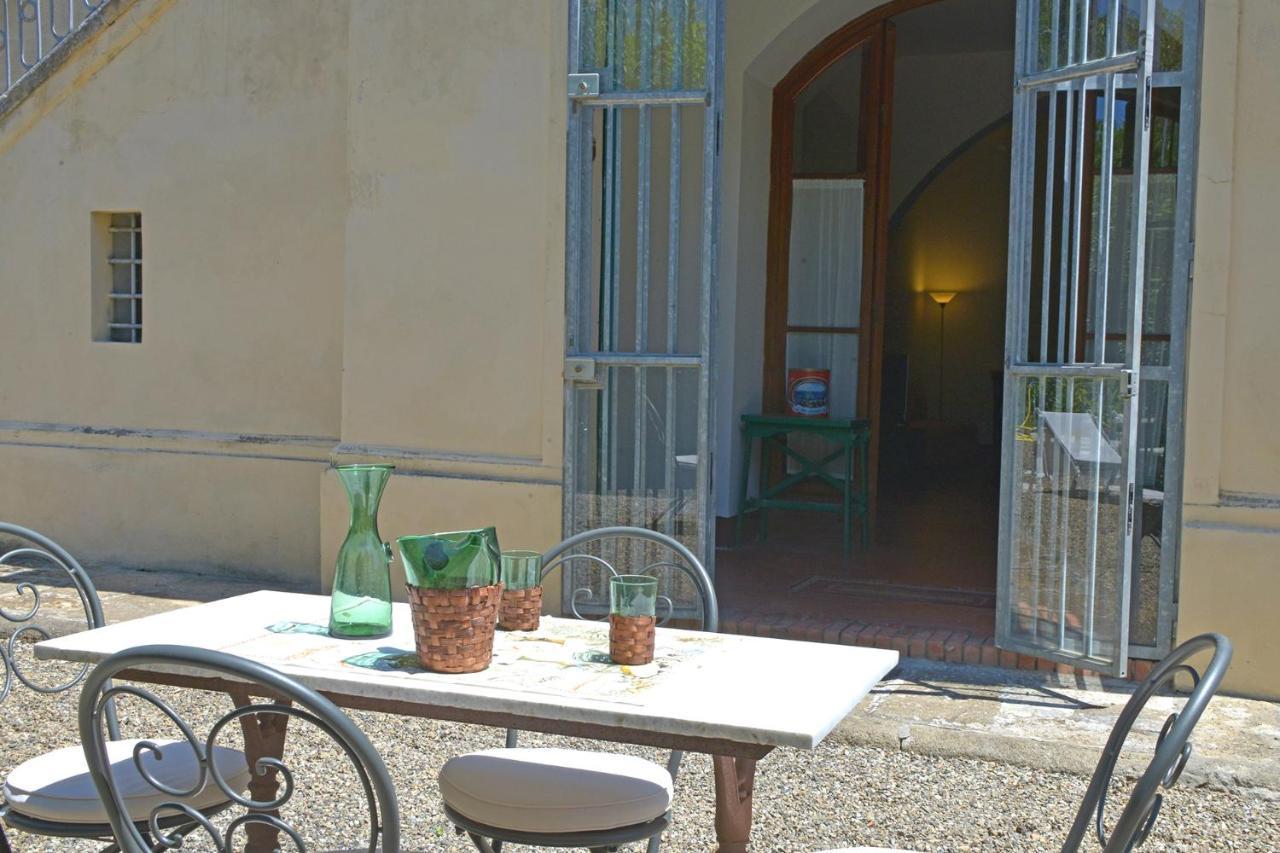Agriturismo Le Cerbonche Rosignano Marittimo Dış mekan fotoğraf