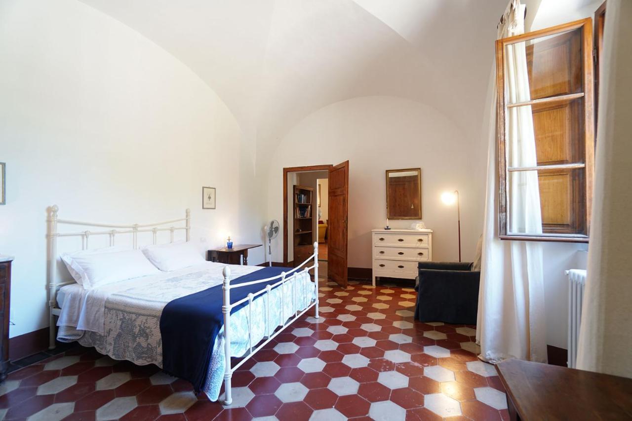 Agriturismo Le Cerbonche Rosignano Marittimo Dış mekan fotoğraf