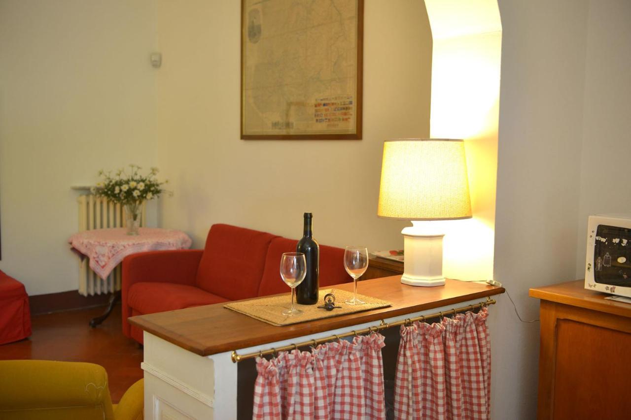 Agriturismo Le Cerbonche Rosignano Marittimo Dış mekan fotoğraf