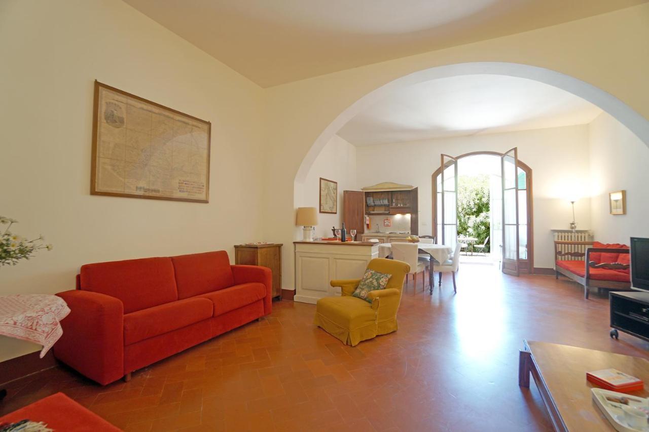 Agriturismo Le Cerbonche Rosignano Marittimo Dış mekan fotoğraf