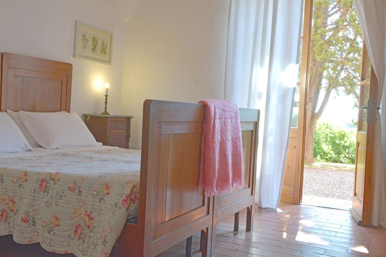 Agriturismo Le Cerbonche Rosignano Marittimo Dış mekan fotoğraf