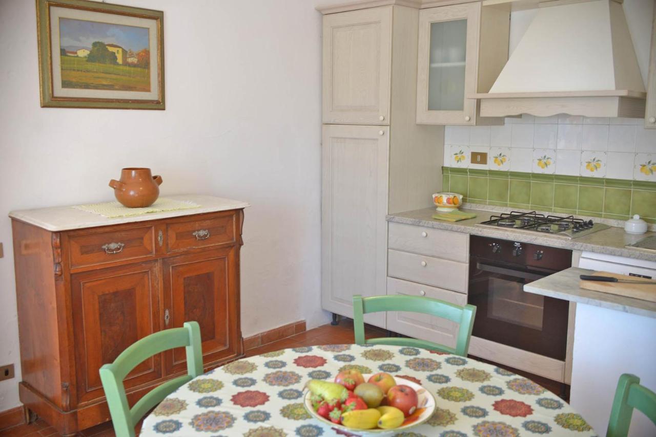 Agriturismo Le Cerbonche Rosignano Marittimo Dış mekan fotoğraf
