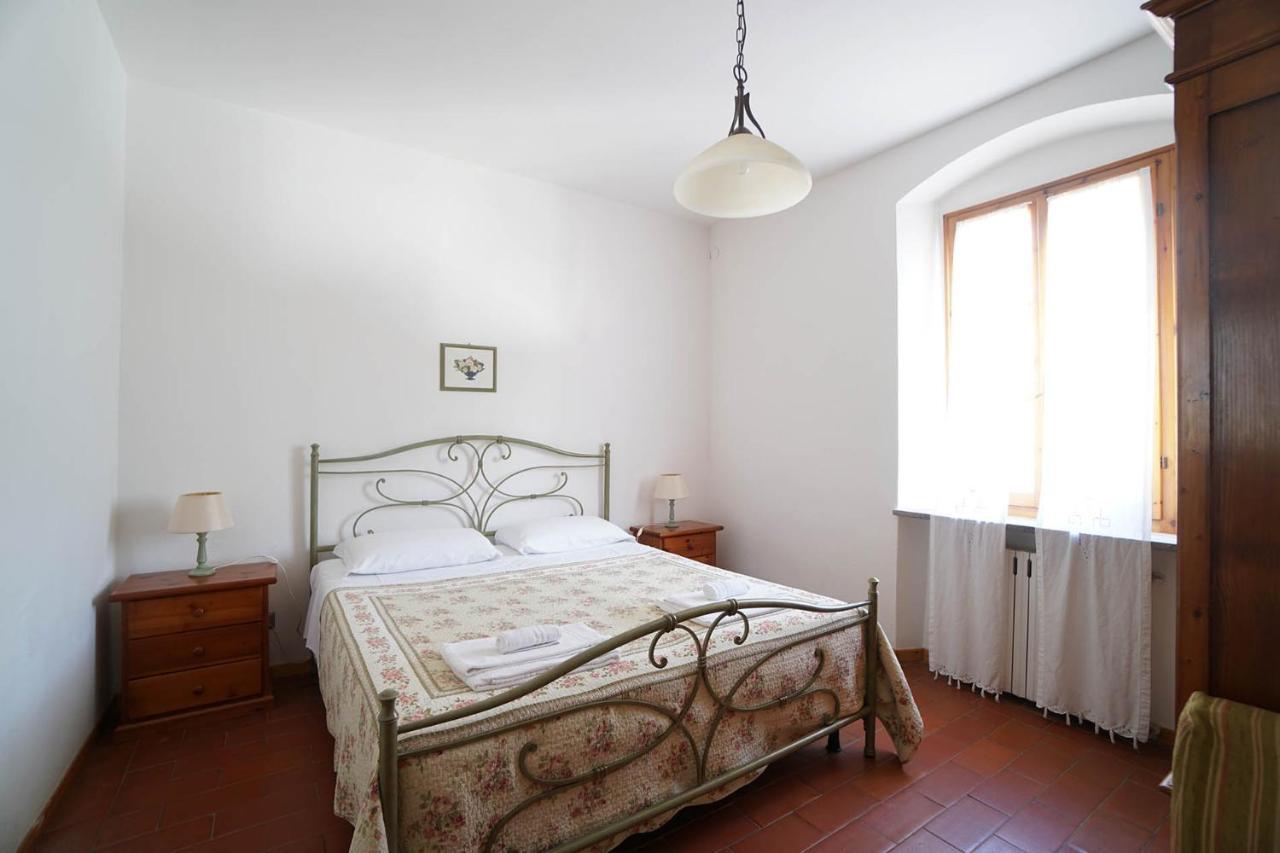 Agriturismo Le Cerbonche Rosignano Marittimo Dış mekan fotoğraf