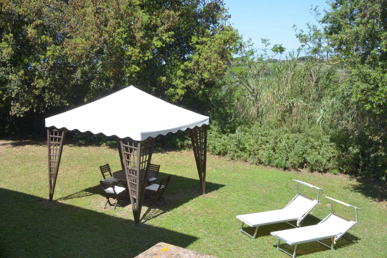 Agriturismo Le Cerbonche Rosignano Marittimo Dış mekan fotoğraf