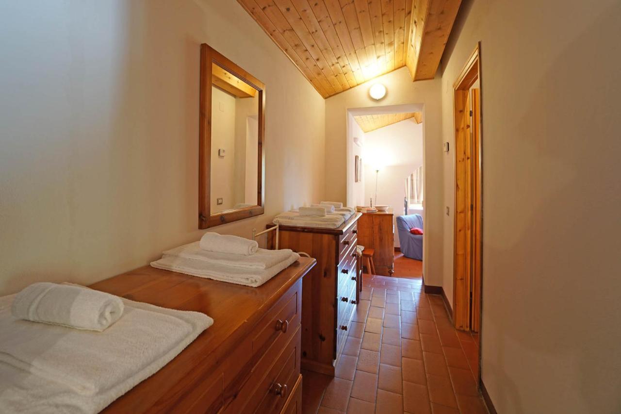 Agriturismo Le Cerbonche Rosignano Marittimo Dış mekan fotoğraf