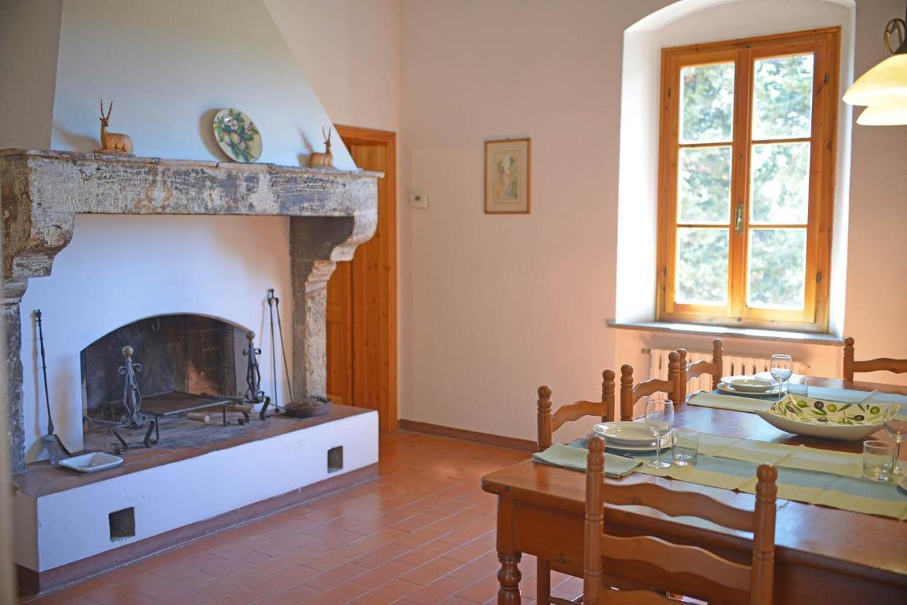 Agriturismo Le Cerbonche Rosignano Marittimo Dış mekan fotoğraf