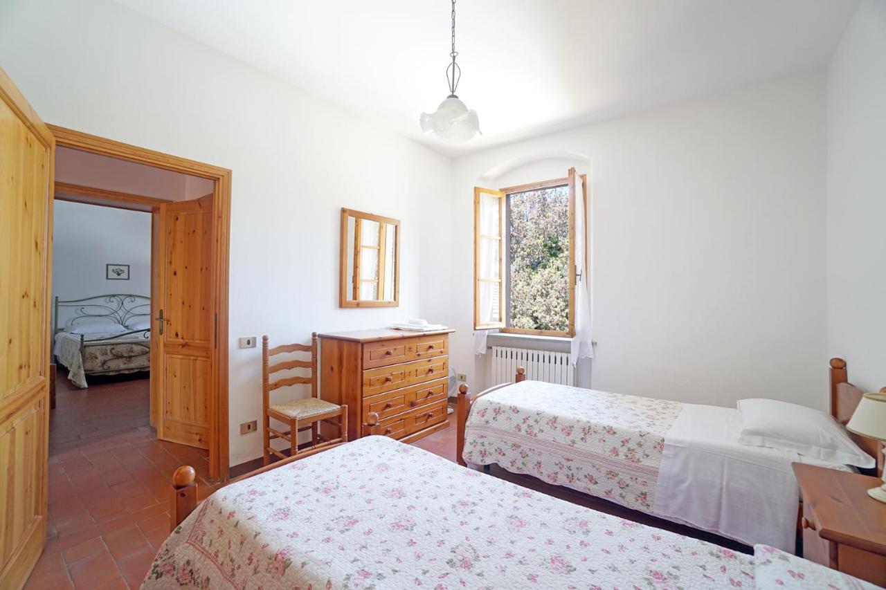 Agriturismo Le Cerbonche Rosignano Marittimo Dış mekan fotoğraf