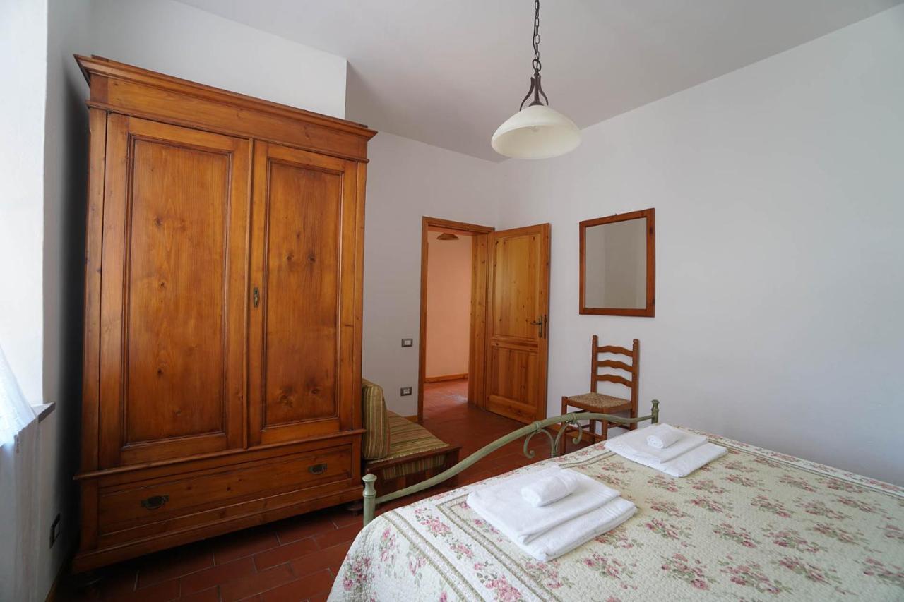 Agriturismo Le Cerbonche Rosignano Marittimo Dış mekan fotoğraf