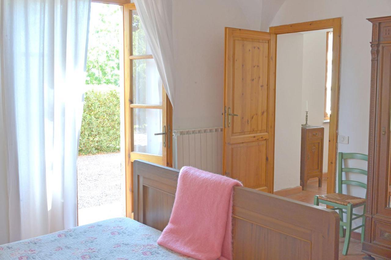 Agriturismo Le Cerbonche Rosignano Marittimo Dış mekan fotoğraf