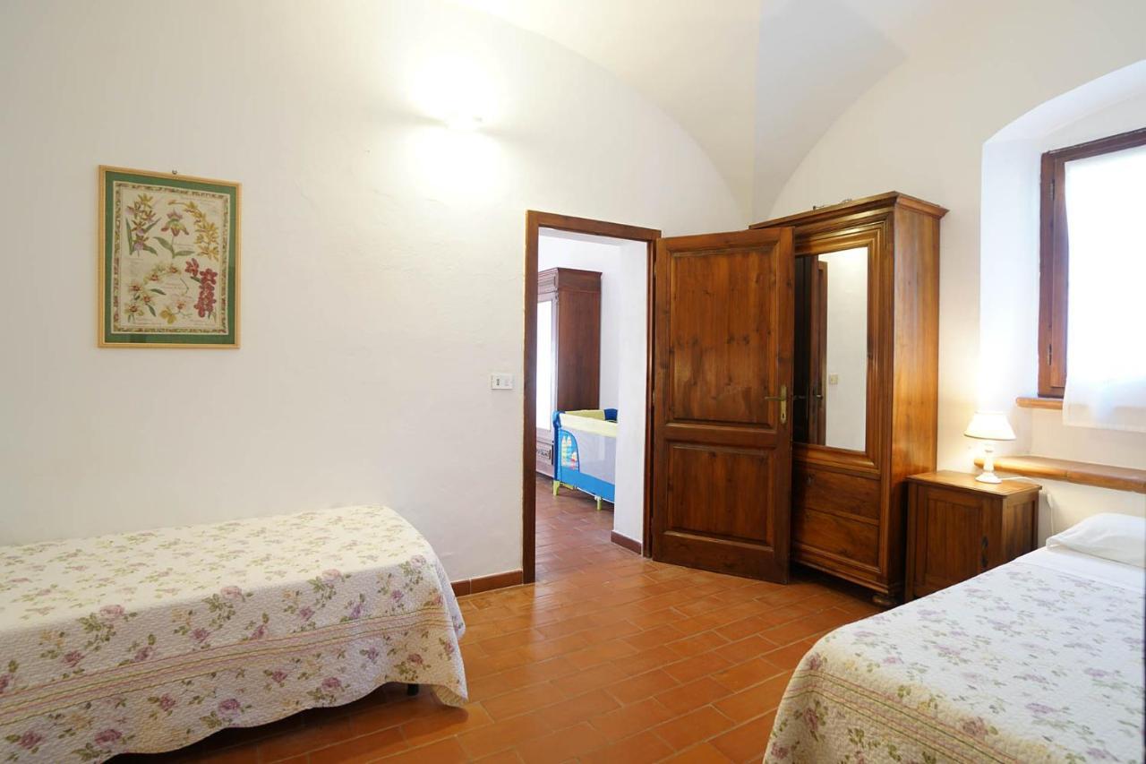 Agriturismo Le Cerbonche Rosignano Marittimo Dış mekan fotoğraf