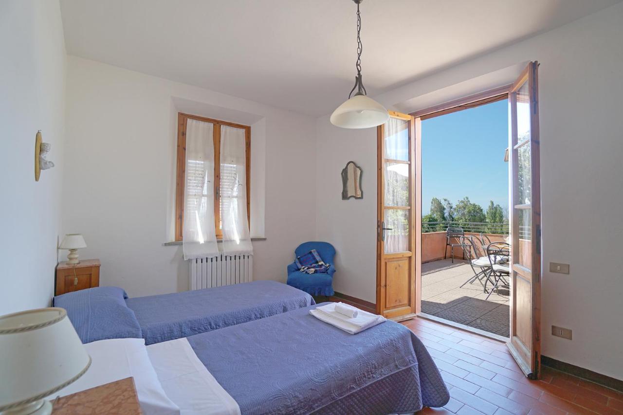 Agriturismo Le Cerbonche Rosignano Marittimo Dış mekan fotoğraf