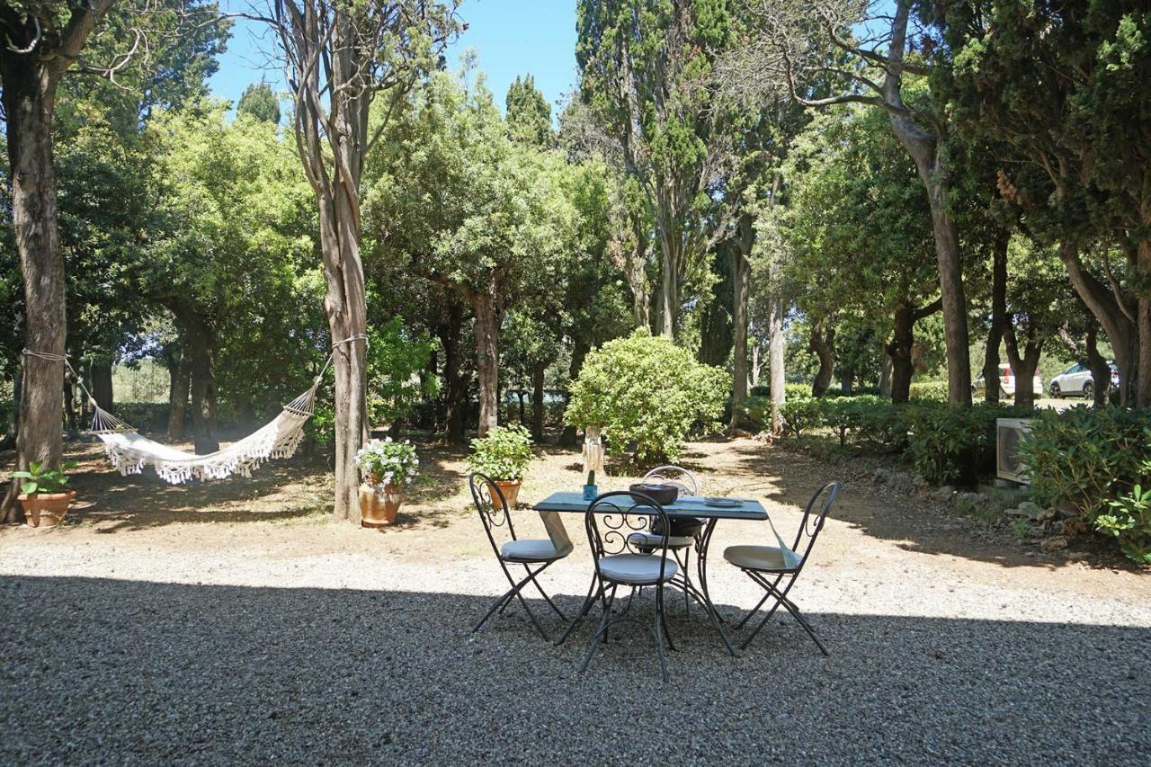 Agriturismo Le Cerbonche Rosignano Marittimo Dış mekan fotoğraf