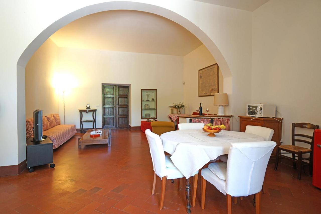 Agriturismo Le Cerbonche Rosignano Marittimo Dış mekan fotoğraf