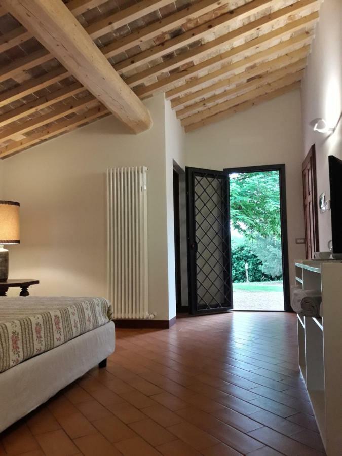 Agriturismo Le Cerbonche Rosignano Marittimo Dış mekan fotoğraf