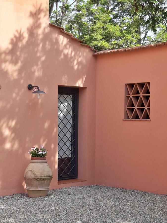 Agriturismo Le Cerbonche Rosignano Marittimo Dış mekan fotoğraf