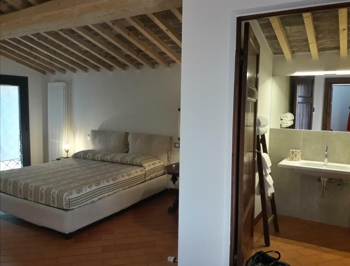Agriturismo Le Cerbonche Rosignano Marittimo Dış mekan fotoğraf